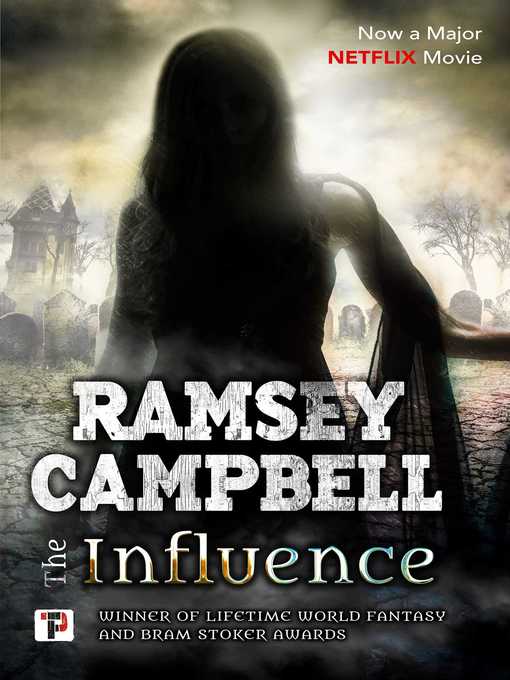 Title details for The Influence by Ramsey Campbell - Available